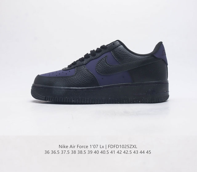 耐克nike Air Force 1 Low 空军一号 Af1 低帮百搭休闲运动板鞋 柔软 弹性十足的缓震性能和出色的中底设计 横跨复古与现代的外型结合 造就出