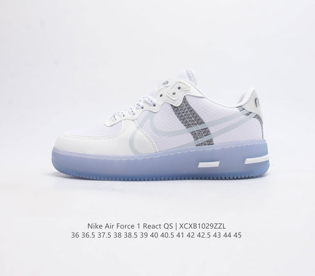 耐克nike Air Force 1 Low 空军一号 Af1 低帮百搭休闲运动板鞋 柔软 弹性十足的缓震性能和出色的中底设计 横跨复古与现代的外型结合 造就出