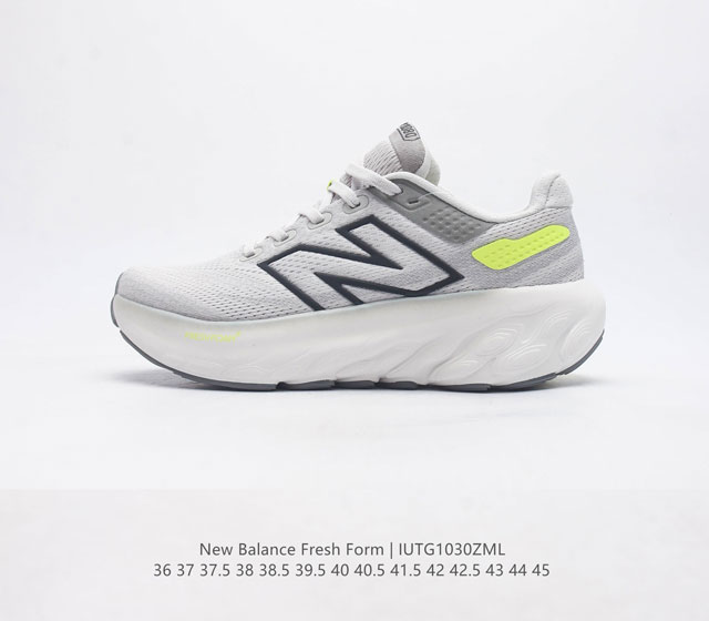 新百伦 New Balance Nb Fresh Foam Evoz V2舒适耐磨低帮跑步鞋 Nb系列实拍首发 受到fresh Foam1080舒适骑行 跑鞋将