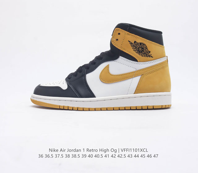 耐克 乔丹air Jordan 1 Low Aj1 乔1 乔丹1代aj1 高帮复古文化休闲运动篮球鞋 从1985 年面世的元年款汲取设计灵感 采用简洁大方的经典