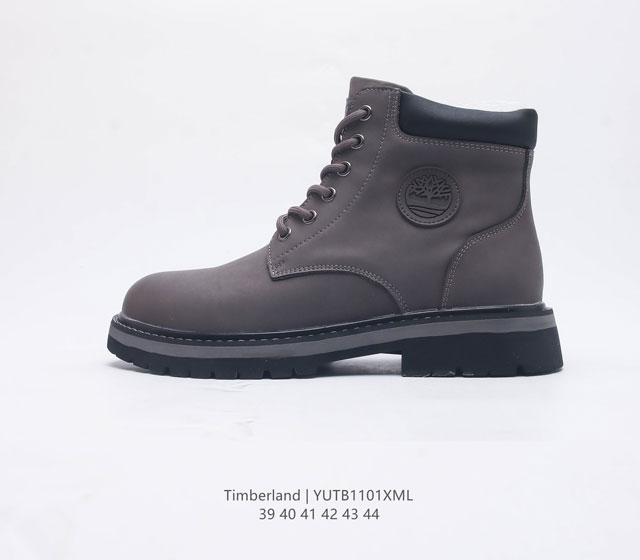 Timberland添柏岚 天伯伦户外中帮休闲鞋系列靴子 广东大厂品质 原盒原包装 面料采用意大利顶级磨砂细纹牛皮 搭配防臭防腐真皮乳胶鞋垫 给您完美的穿着体验