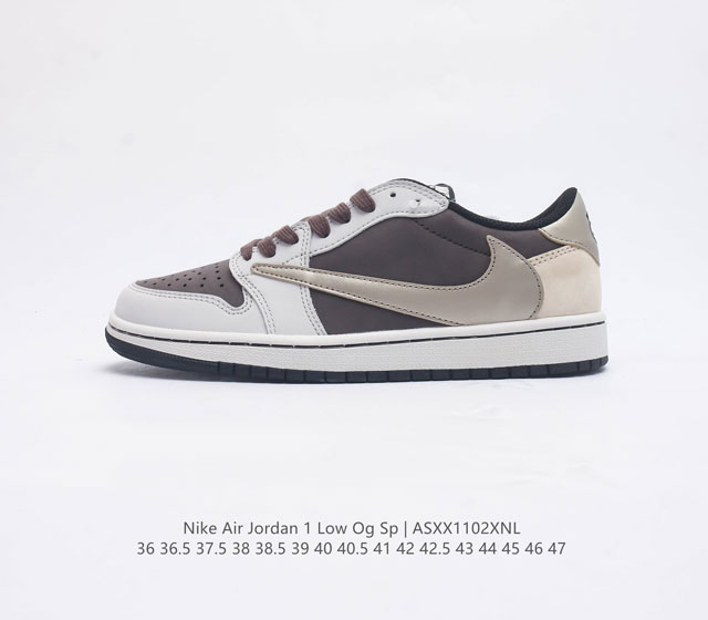 耐克 倒钩aj1 Nike Air Jordan 1 Retro Low Og 复刻男子女子运动鞋采用全新配色和纹理设计 革新演绎经典运动鞋款 优质材料和装饰 - 点击图像关闭