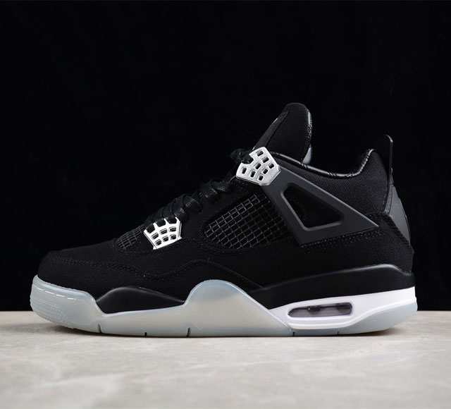 Jordan Air Jordan 4 Retro Eminem Carhartt 黑色 货号 Srf Bomid:136863 尺码 40 40.5 41 4