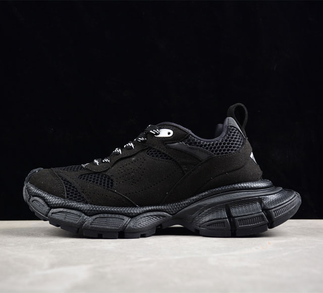 Balenciaga Phantom Sneaker 官方同步 巴黎世家全新十代潮流跑鞋 W3Xlh0105 尺码 35 36 37 38 39 40 41 4