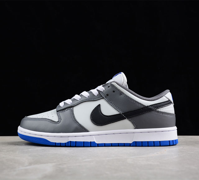 Nk Sb Dunk Low 白蓝灰 Sb低帮休闲板鞋 Fb9109-001 尺码 36 36.5 37.5 38 38.5 39 40 40.5 41 42