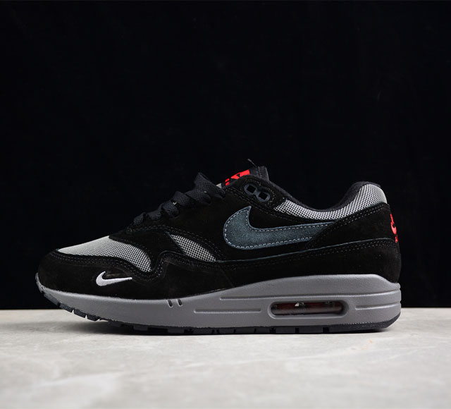 Nk Air Max 1 耐克半掌气垫复古跑步鞋 Fv6910-001 尺码 36 36.5 37.5 38 38.5 39 40 40.5 41 42 42.