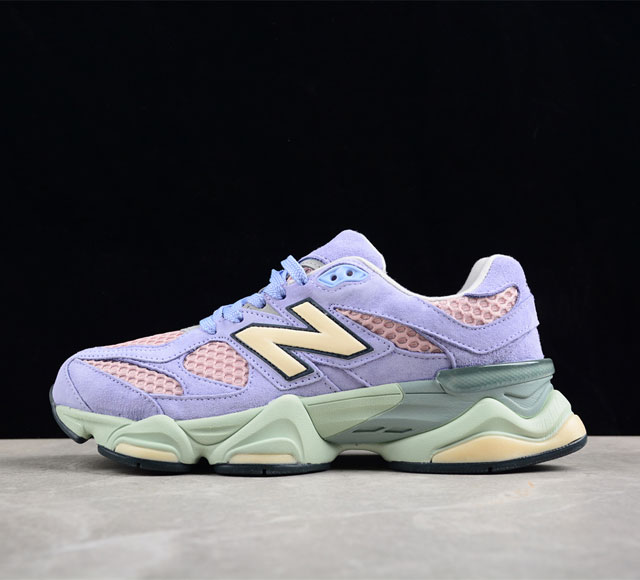 Joe Freshgoods X New Balance Nb9060 联名款 复古休闲运动慢跑鞋 U9060Wg1 尺码 36 37 37.5 38 38.5