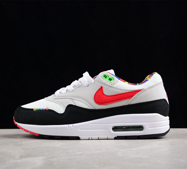 Nk Air Max 1 耐克半掌气垫复古跑步鞋 Dc1478-100 尺码 36 36.5 37.5 38 38.5 39 40 40.5 41 42 42.