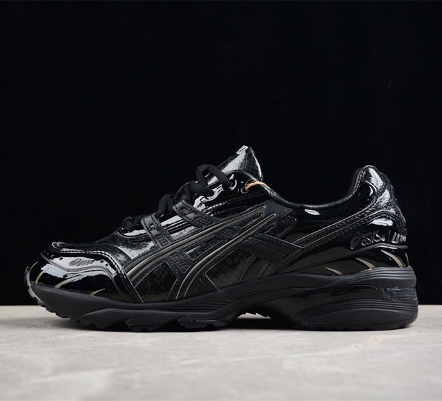 Asics Tiger Gel-1090 亚瑟士户外风低帮休闲运动跑步鞋 1203A214-001 尺码 36 37 37.5 38 39 39.5 40.5