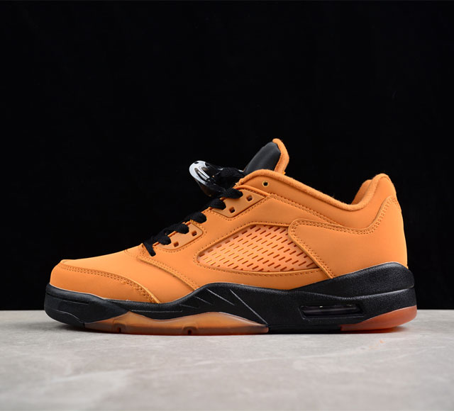 Air Jordan Retro Low Aj5 乔5麦黄色 低帮篮球鞋 Da8016-700 尺码 36 36.5 37.5 38 38.5 39 40 40