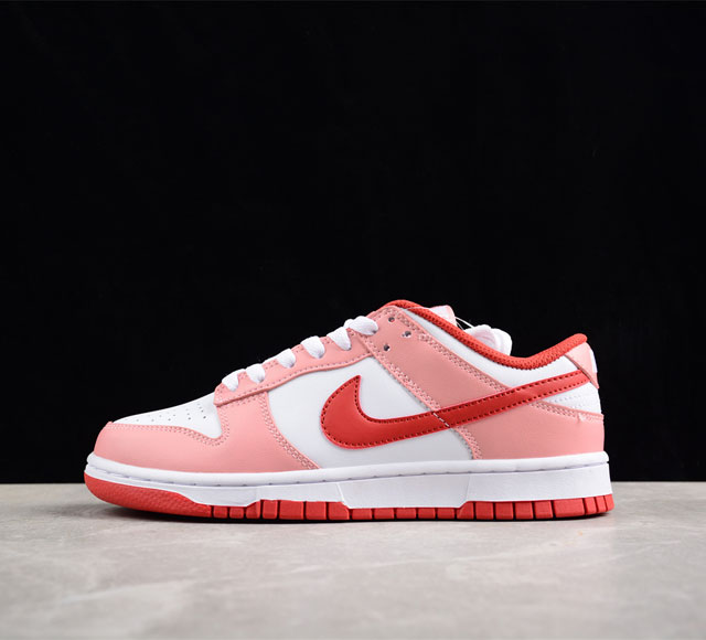 Nike Dunk Low Wmns芭比粉 Sb低帮休闲板鞋 Fq8876-618 尺码 36 36.5 37.5 38 38.5 39 40 40.5 41