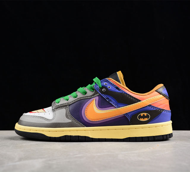 Nike Dunk Low Pro小丑联名 Sb低帮休闲板鞋dv0834-901 尺码 36 36.5 37.5 38 38.5 39 40 40.5 41 4