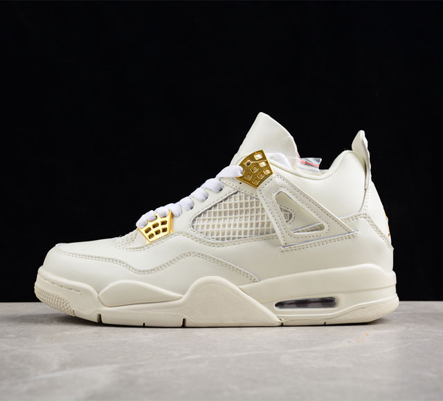 Air Jordan 4 Wmns Sail Aj4 乔4 白金 货号 Aq9129-003 尺码 36 36.5 37.5 38 38.5 39 40 40.