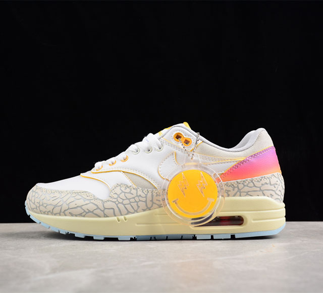 Nk Air Max 1 耐克半掌气垫复古跑步鞋 Dn0344-901 尺码 36 36.5 37.5 38 38.5 39 40 40.5 41 42 42.