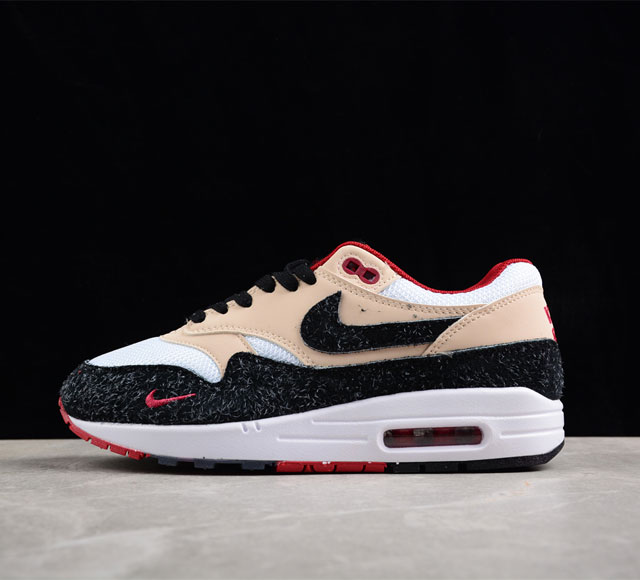 Nk Air Max 1 耐克半掌气垫复古跑步鞋 Fd5743-200 尺码 36 36.5 37.5 38 38.5 39 40 40.5 41 42 42.