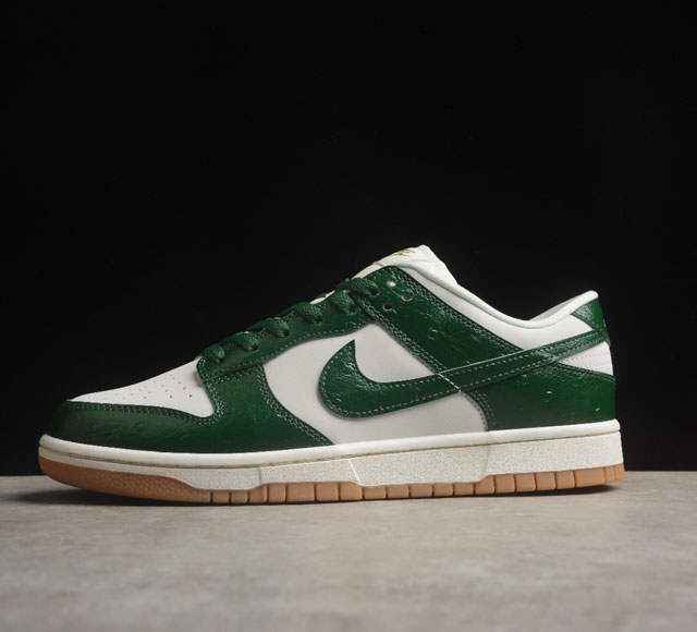 Nk Dunk Low Gorge Green 暗纹绿 Sb低帮休闲板鞋 Fj2260-002 原装头层材料 独家版型蒸餾加工帶來的是更好的视觉和脚感体验大厂纯