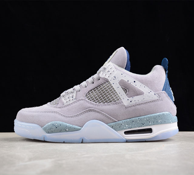 Air Jordan 4 Retro Aj4 乔4限定款 篮球鞋 Aj4-1043505 原装渠道特供 原厂档案指令单 原材料使用率达到整鞋90%原材外厂代工成