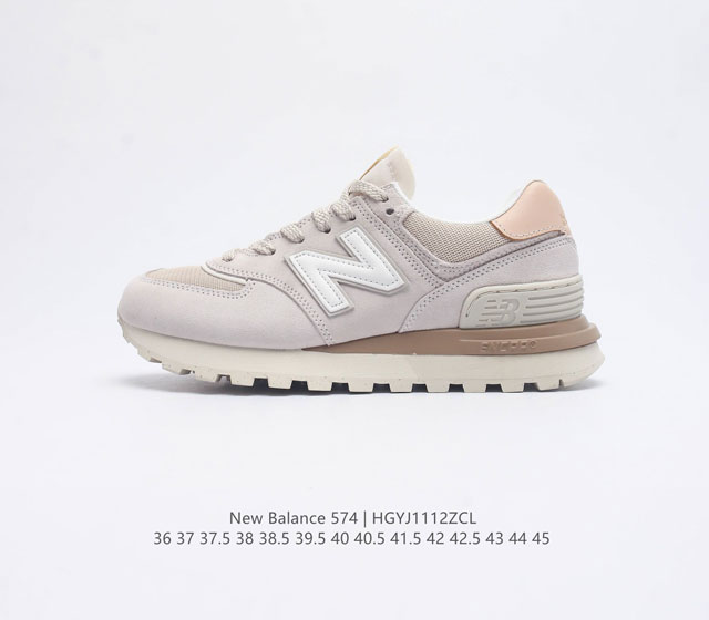 Nb 574 新百伦 New Balance Nb 574系列舒适百搭复古拼接时尚休闲运动鞋 New Balance 的 574 具有识别性和持久流行性 从它作