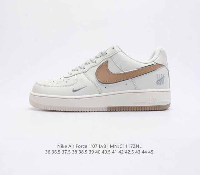 Air Force 1 07 Low 原楦头原纸板 打造纯正空军版型 专注外贸渠道 全掌内置蜂窝气垫 原盒配件 原厂中底钢印 拉帮完美 官方同步上架 货号 Fn