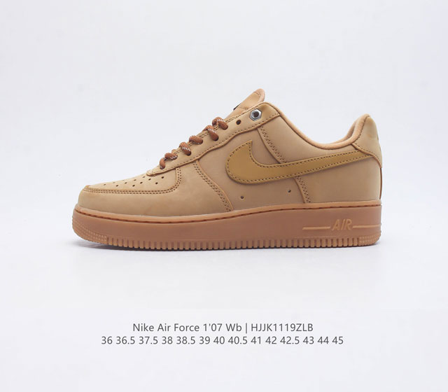 耐克nike Air Force 1 Low 空军一号 Af1 低帮百搭休闲运动板鞋 柔软 弹性十足的缓震性能和出色的中底设计 横跨复古与现代的外型结合 造就出