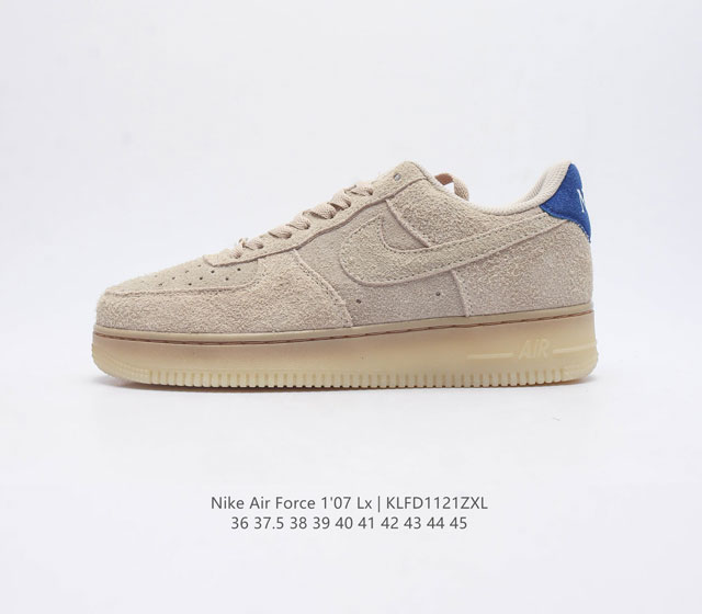 耐克nike Air Force 1 Low 空军一号 Af1 低帮百搭休闲运动板鞋 柔软 弹性十足的缓震性能和出色的中底设计 横跨复古与现代的外型结合 造就出