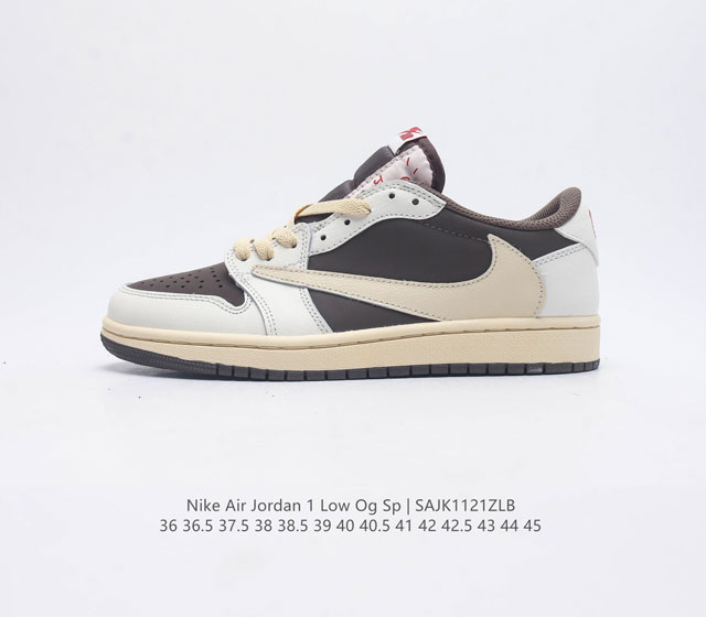 耐克 倒钩aj1 Nike Air Jordan 1 Retro Low Og 复刻男子女子运动板鞋 采用全新配色和纹理设计 革新演绎经典运动鞋款 优质材料和装