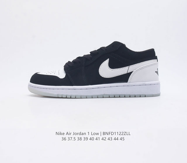 耐克nike Air Force 1 Low 空军一号 Af1 低帮百搭休闲运动板鞋 柔软 弹性十足的缓震性能和出色的中底设计 横跨复古与现代的外型结合 造就出