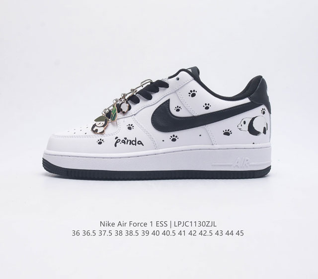 公司级 Af1耐克 Nike Air Force 1 07 Low 空军一号 原楦头原纸板 打造纯正空军版型 专注外贸渠道 全掌内置蜂窝气垫 原盒配件 原厂中底