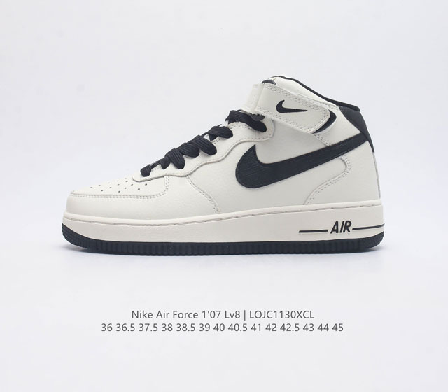 公司级 Af1耐克 Nike Air Force 1 07 Low 空军一号 原楦头原纸板 打造纯正空军版型 专注外贸渠道 全掌内置蜂窝气垫 原盒配件 原厂中底