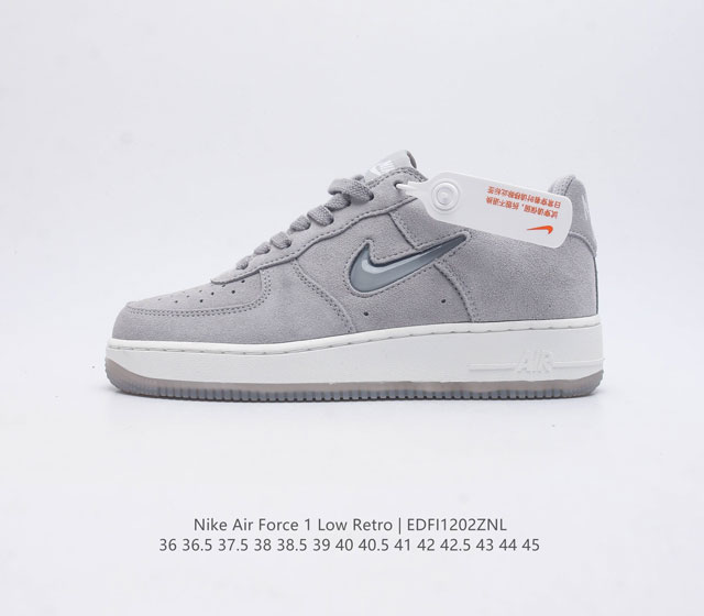 公司级 Af1耐克 Nike Air Force 1 07 Low 空军一号 原楦头原纸板 打造纯正空军版型 专注外贸渠道 全掌内置蜂窝气垫 原盒配件 原厂中底