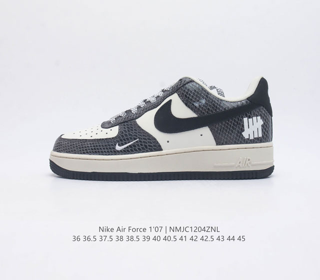 公司级 Af1耐克 Nike Air Force 1 07 Low 空军一号 原楦头原纸板 打造纯正空军版型 专注外贸渠道 全掌内置蜂窝气垫 原盒配件 原厂中底