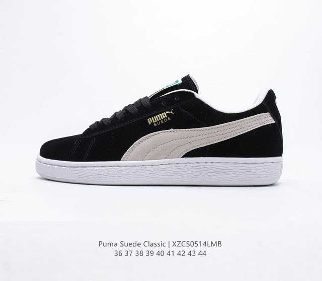 彪马 Puma Ralph Sampson Lo Hoops 联名签名款运动板鞋休闲鞋 尺码: 见图 货号 374915 编码 Xzcs0514Lmb