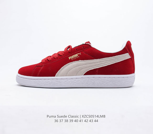 彪马 Puma Ralph Sampson Lo Hoops 联名签名款运动板鞋休闲鞋 尺码: 见图 货号 374915 编码 Xzcs0514Lmb