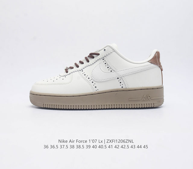 公司级 Af1耐克 Nike Air Force 1 07 Low 空军一号 原楦头原纸板 打造纯正空军版型 专注外贸渠道 全掌内置蜂窝气垫 原盒配件 原厂中底