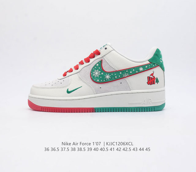 公司级 Af1耐克 Nike Air Force 1 07 Low 空军一号 新款 原楦头原纸板 打造纯正空军版型 专注外贸渠道 全掌内置蜂窝气垫 原盒配件 原