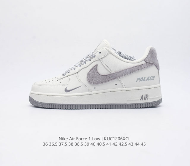 公司级 Af1耐克 Nike Air Force 1 07 Low 空军一号 新款 原楦头原纸板 打造纯正空军版型 专注外贸渠道 全掌内置蜂窝气垫 原盒配件 原