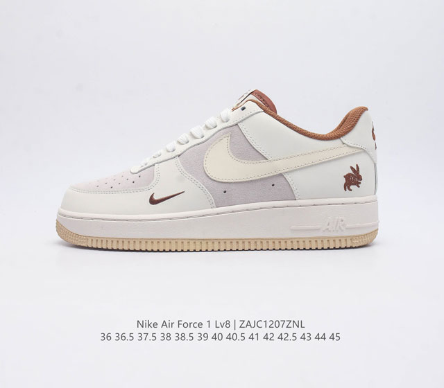 公司级 Af1耐克 Nike Air Force 1 07 Low 空军一号 原楦头原纸板 打造纯正空军版型 专注外贸渠道 全掌内置蜂窝气垫 原盒配件 原厂中底