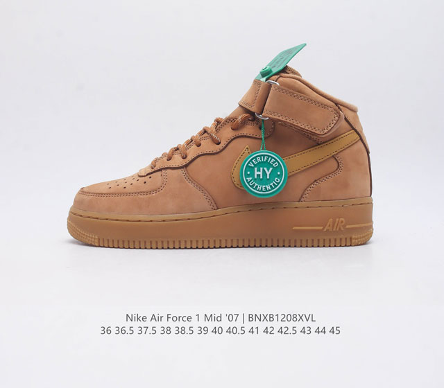 公司级 附赠送logo清洁刷 Af1耐克 Nike Air Force 1 07 Low 空军一号 原楦头原纸板 打造纯正空军版型 专注外贸渠道 全掌内置蜂窝气