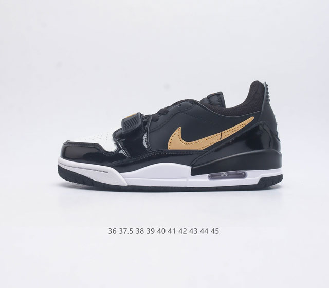 耐克 Aj 乔丹 Air Jordan Legacy 312 中帮运动鞋百搭篮球鞋 酷炫混搭 谁人不爱 Air Jordan Legacy 312 Low 运动