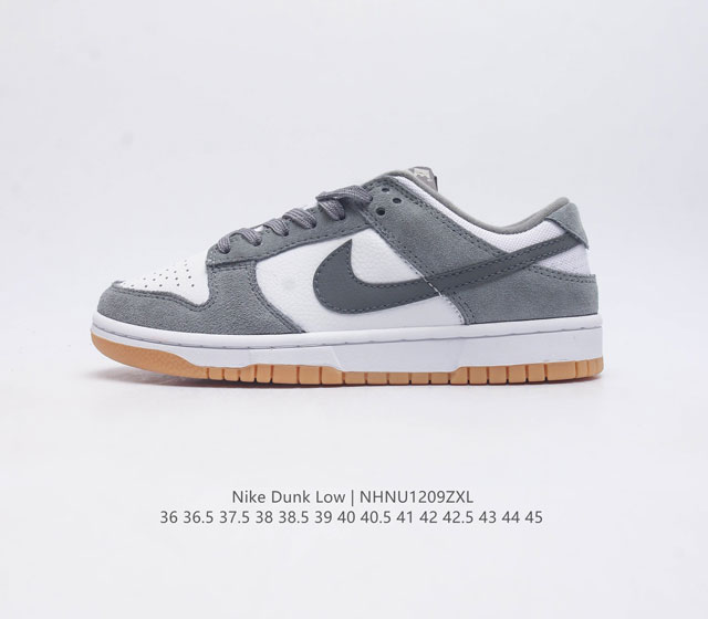 公司级 耐克nike Dunk Low 板鞋 Sb系列经典百搭休闲运动板鞋 加厚鞋舌的填充 使舒适性大大提升 同时也更方便穿脱中底部分则加入了脚感柔软舒适zoo