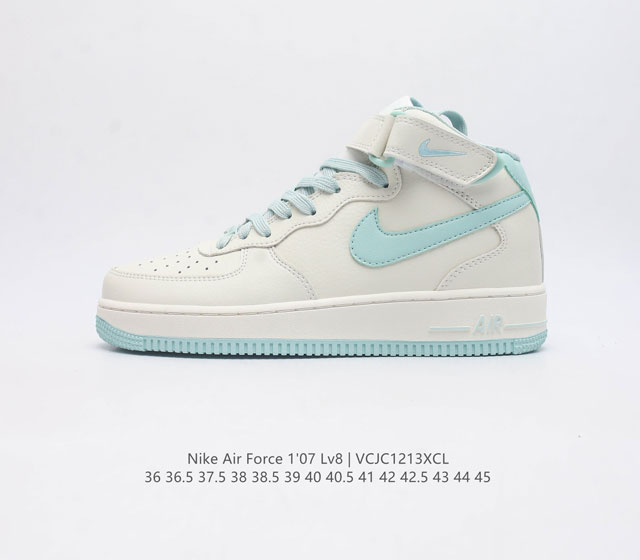 公司级 Af1耐克 Nike Air Force 1 07 Low 空军一号 原楦头原纸板 打造纯正空军版型 专注外贸渠道 全掌内置蜂窝气垫 原盒配件 原厂中底