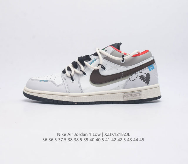 公司级耐克nike Air Jordan Retro 1 Low Gs Electric Green Aj1解构低帮乔丹一代低帮经典复古文化休闲运动篮球鞋 采用