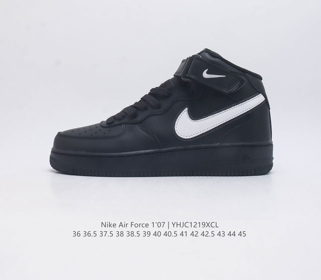 公司级 Af1耐克 Nike Air Force 1 07 Low 高帮 空军一号 原楦头原纸板 打造纯正空军版型 专注外贸渠道 全掌内置蜂窝气垫 原盒配件 原