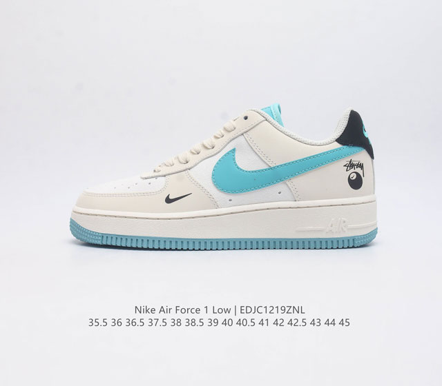 公司级 Af1耐克 Nike Air Force 1 07 Low 空军一号 原楦头原纸板 打造纯正空军版型 专注外贸渠道 全掌内置蜂窝气垫 原盒配件 原厂中底