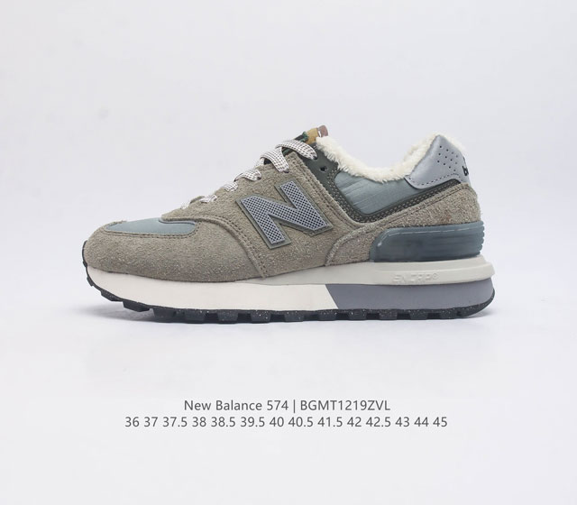 Nb 574 新百伦 New Balance Nb 574系列舒适百搭复古拼接时尚休闲运动鞋 New Balance 的 574 具有识别性和持久流行性 从它作