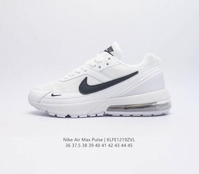 公司级 Nike耐克 Air Max Pulse 技术风球鞋 休闲运动气垫跑步鞋 大热潜力股 Nike 亮相全新 Air Max Pulse 鞋型 舒适到飞 律