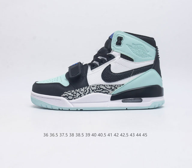 耐克 Aj 乔丹 Air Jordan Legacy 312 男女士高帮运动鞋百搭篮球鞋 酷炫混搭 谁人不爱 Air Jordan Legacy 312 Low