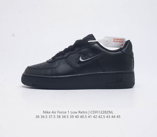 公司级 Af1耐克 Nike Air Force 1 07 Low 空军一号 低帮 原楦头原纸板 打造纯正空军版型 专注外贸渠道 全掌内置蜂窝气垫 原盒配件 原