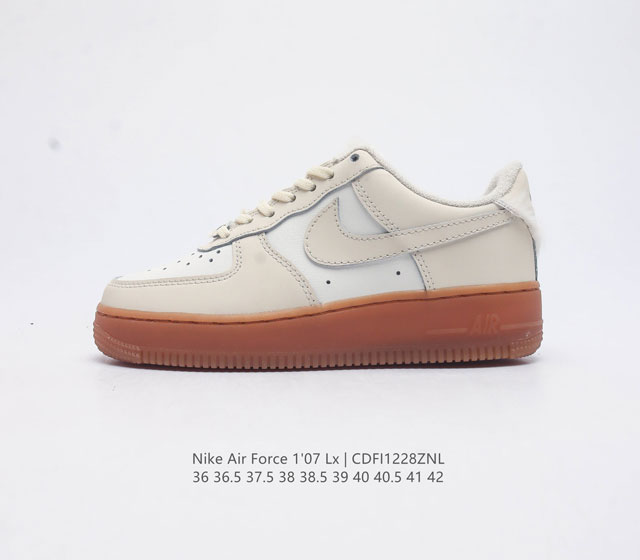 公司级 Af1耐克 Nike Air Force 1 07 Low 空军一号 低帮 原楦头原纸板 打造纯正空军版型 专注外贸渠道 全掌内置蜂窝气垫 原盒配件 原