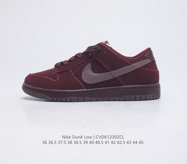 真标 耐克nike Sb Dunk Low Pro 帆布 皮拼接面料 草绿 复古低帮休闲运动滑板板鞋 采用脚感柔软舒适zoomair气垫 有效吸收滑板等极限运动